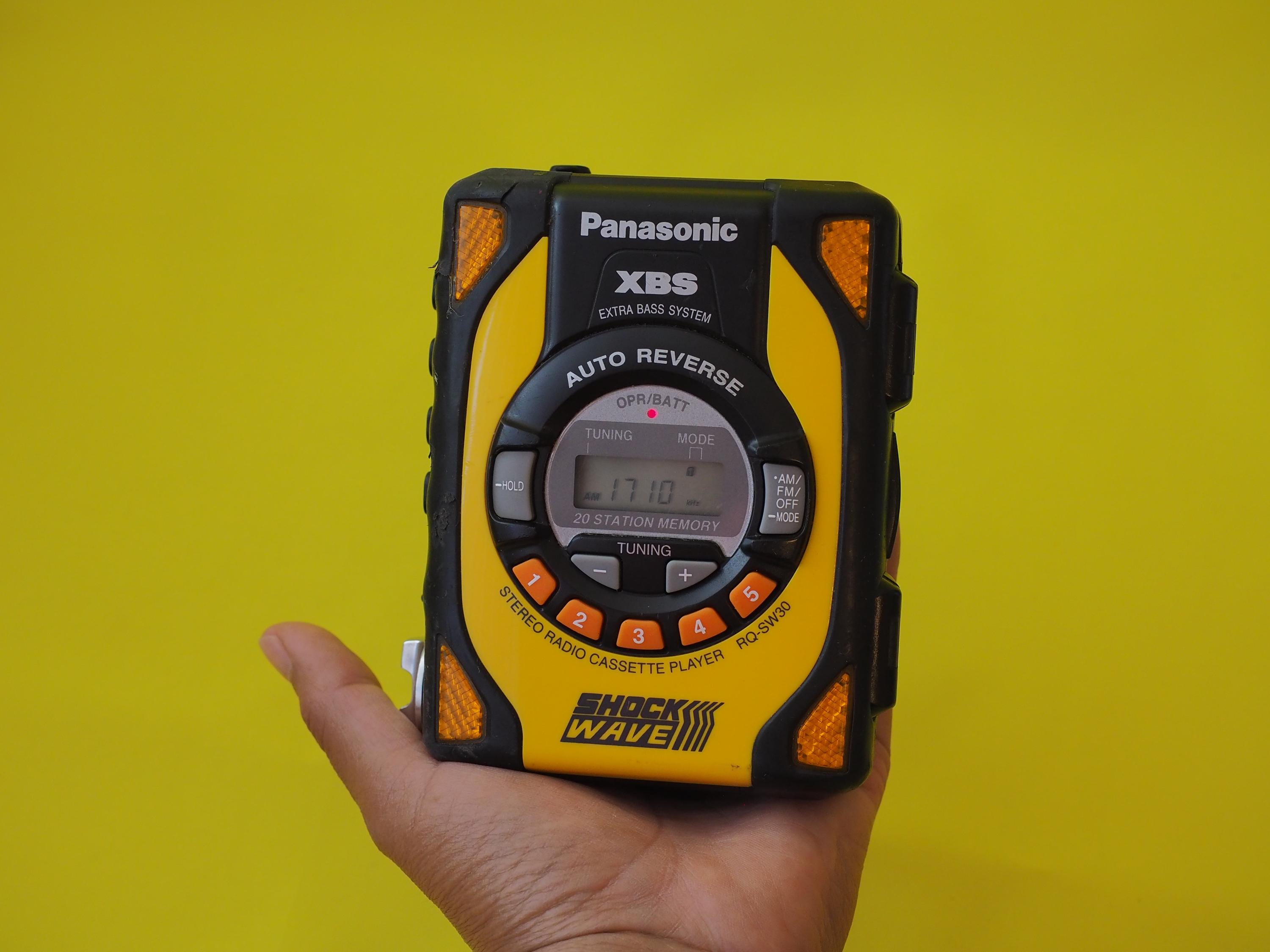 Panasonic Shockwave - Etsy