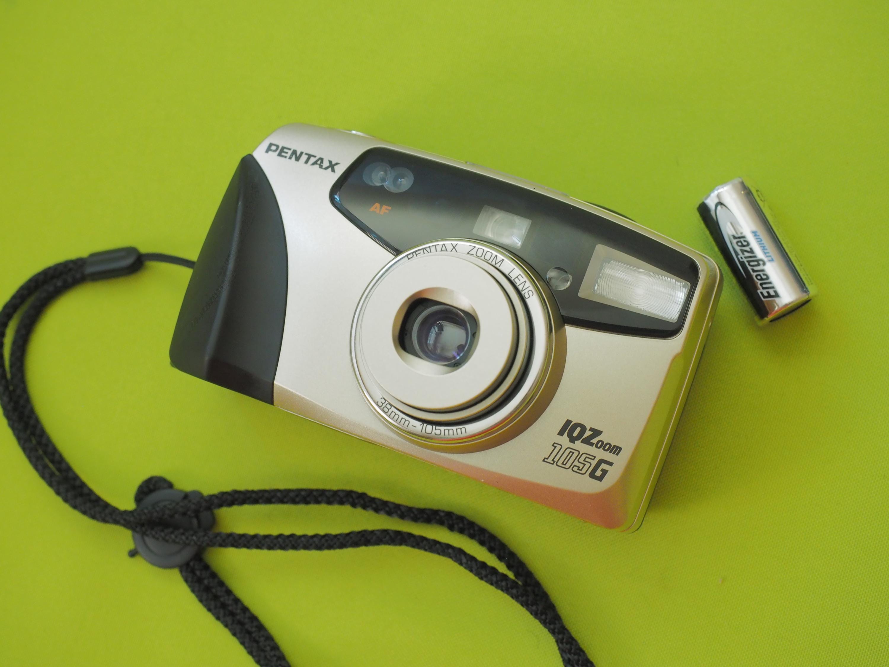 Pentax 105g - Etsy