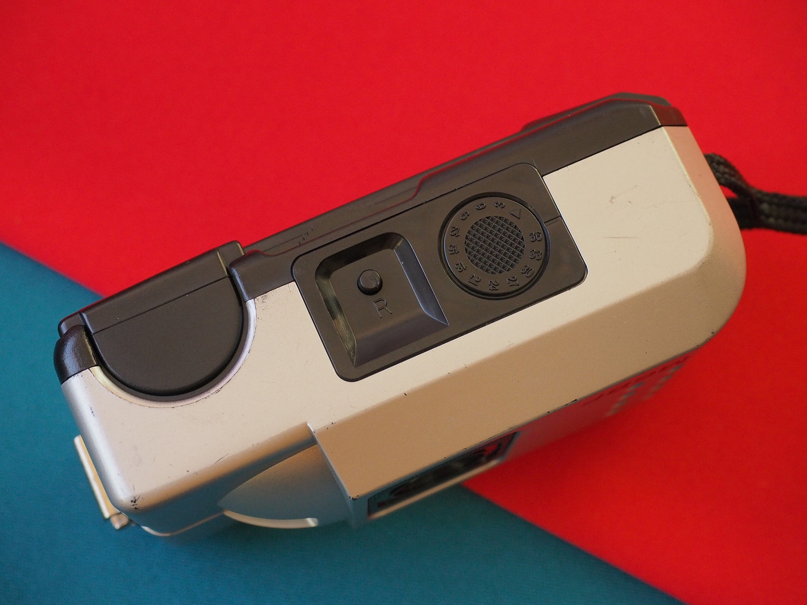 Hanimex M68F 35mm Film Point and Shoot Compact Toy Lomography Etsy