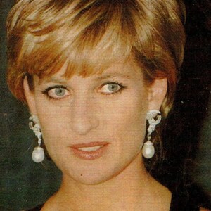 Phone Card Phone card lady diana