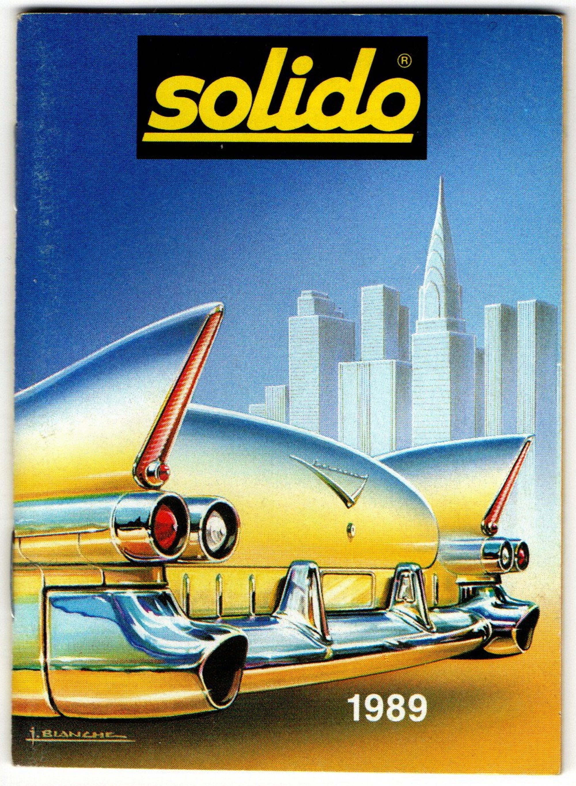 1989 - Solido
