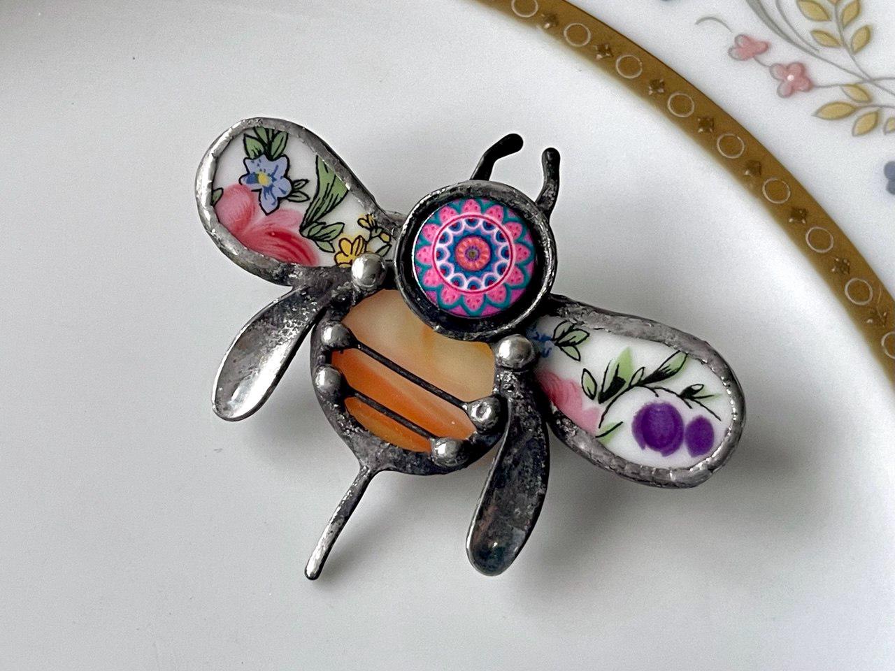 Tiffanys Bee Brooch - Etsy