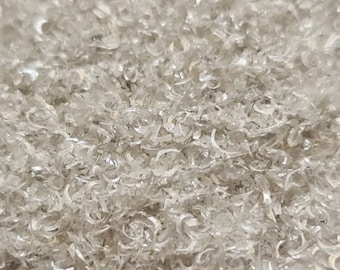 White Uncut Diamond Dust In Rare Fancy Cut, Rough Raw Natural Uncut Diamonds For Making Jewelry, Loose Diamond Dust, 5 Cts - PDD561