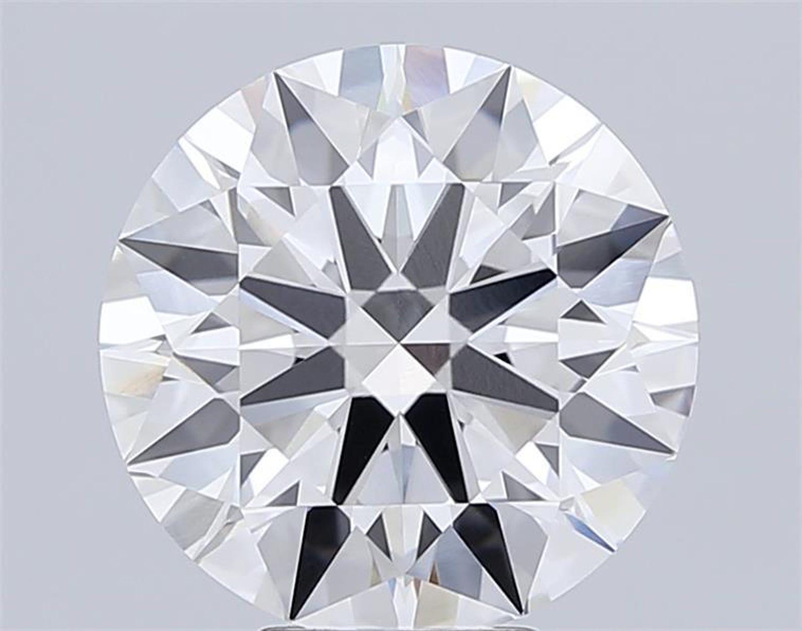 IGI Certified 1.18 Carat D/VS1 Round Brilliant Cut, Round Shape Diamond, Lab Grown Diamond Loose For Engagement Ring Excellent Cut ADP40