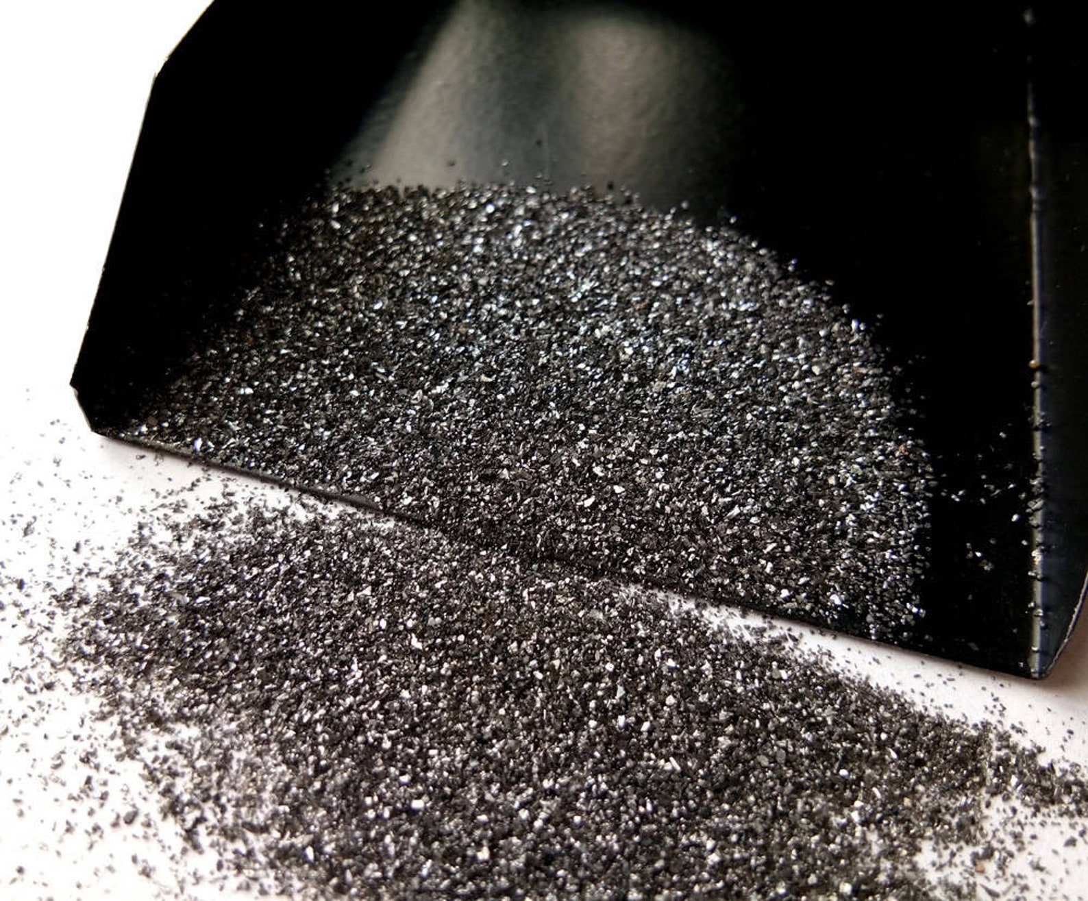 Black Diamond Dust Black Diamond Uncut Diamond Black Rough Etsy