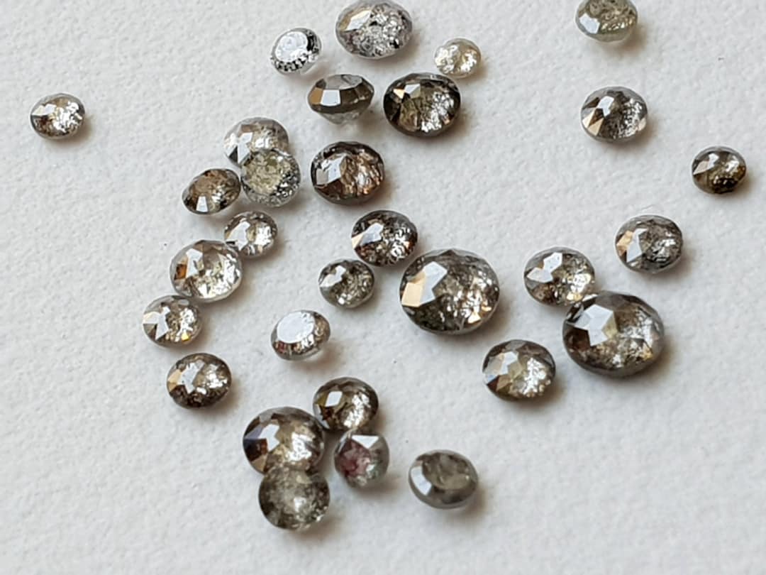Salz Und Pfeffer Diamant