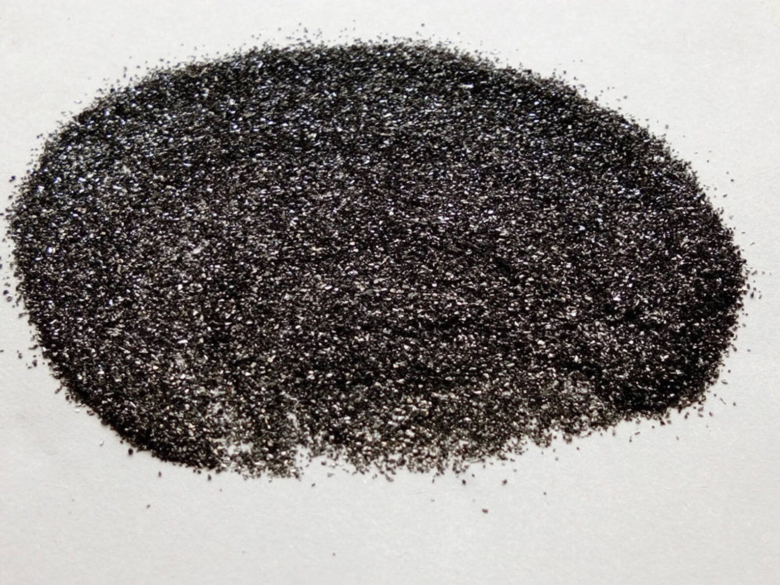 Black Diamond Dust Black Diamond Uncut Diamond Black Rough Etsy