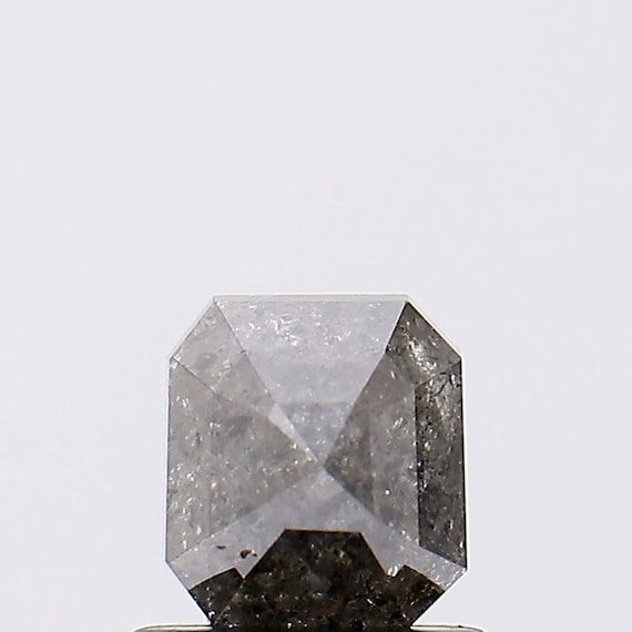 Double cut diamond best sale