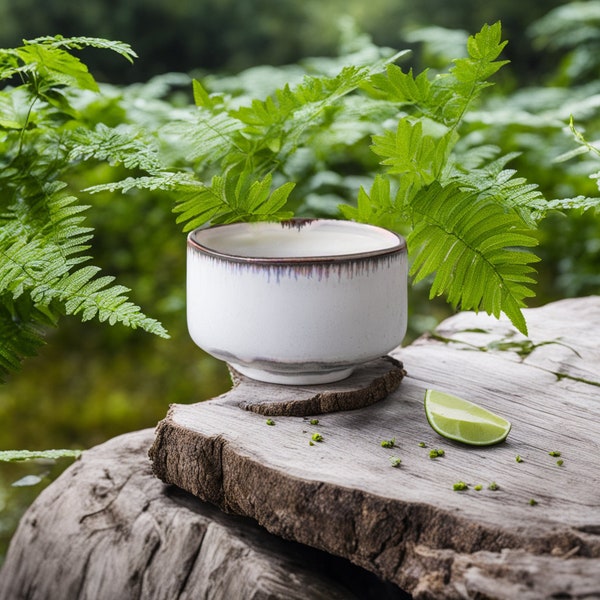 Matcha Bowl Etsy