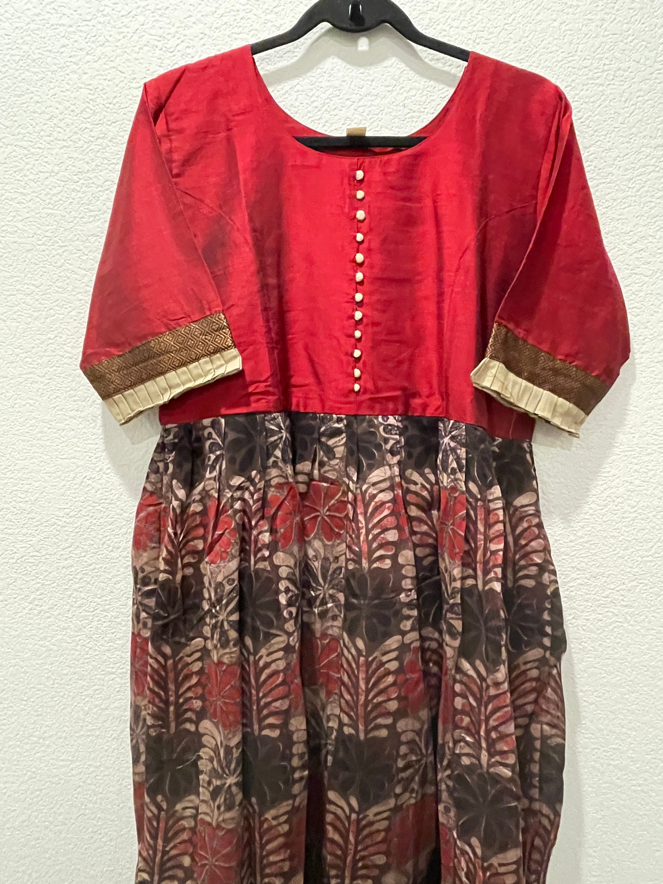 Teenagers Frocks Etsy