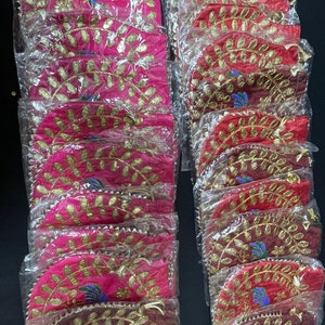 Indian return gifts potli bags