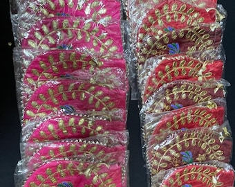 Indian return gifts potli bags
