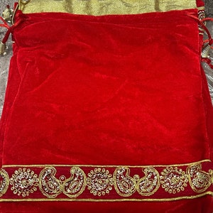 return gifts bags