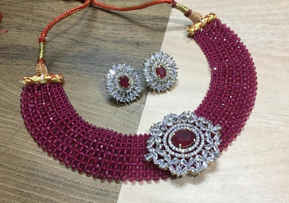 Jali 2024 necklace designs