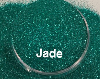 Jade Green Decorating Glitter by the Case