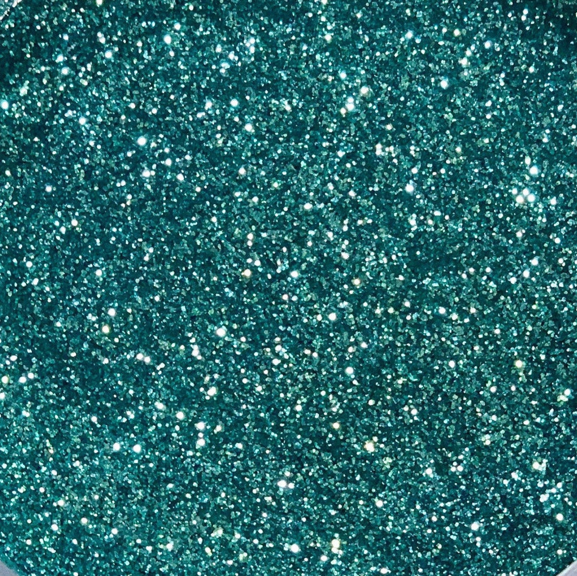 Extra Fine Teal Glitter/ Metallic Ultra Fine Teal/ Glitter for Etsy