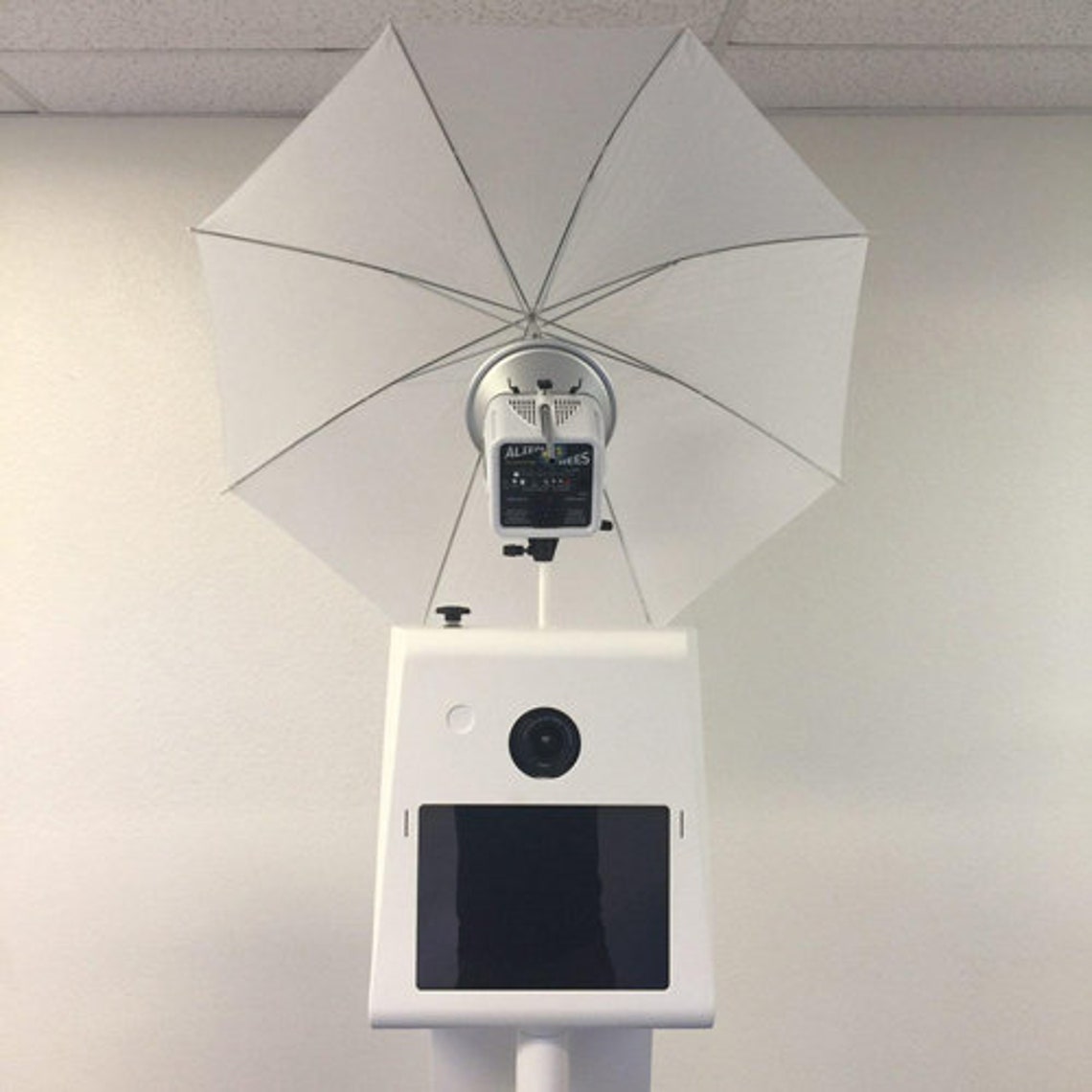 T11 Hero Aluminum DSLR Photo Booth Shell Black Powdercoated Etsy