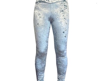 ALCHEMY Crushed Velvet Leggings