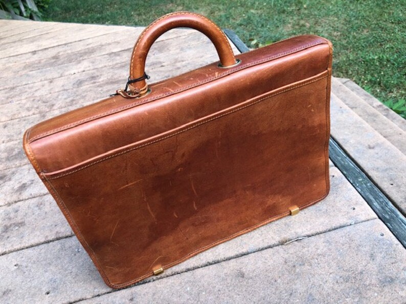 used hartmann briefcase sale