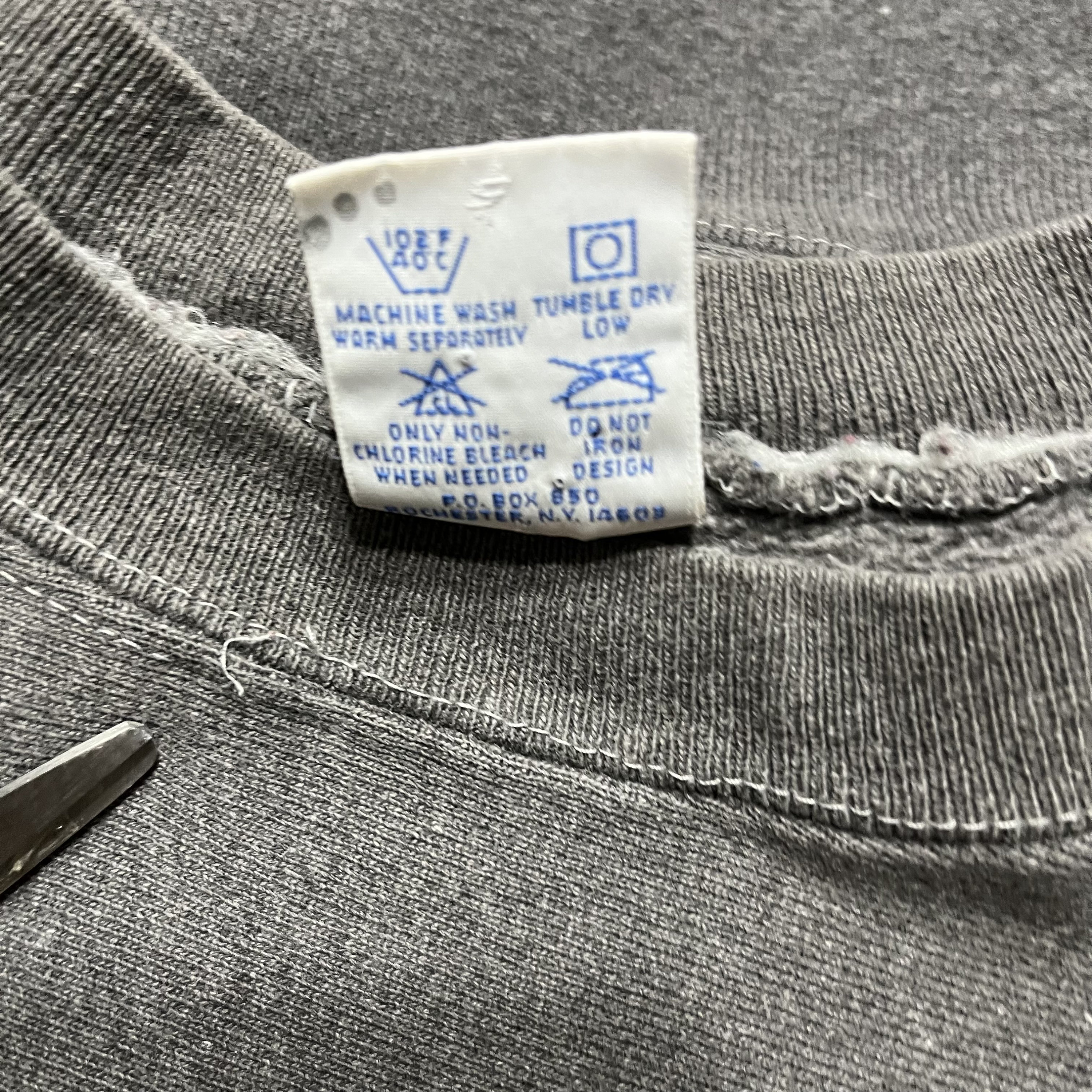 90s Champion REVERSE WEAVE グレー s-l400.jpg