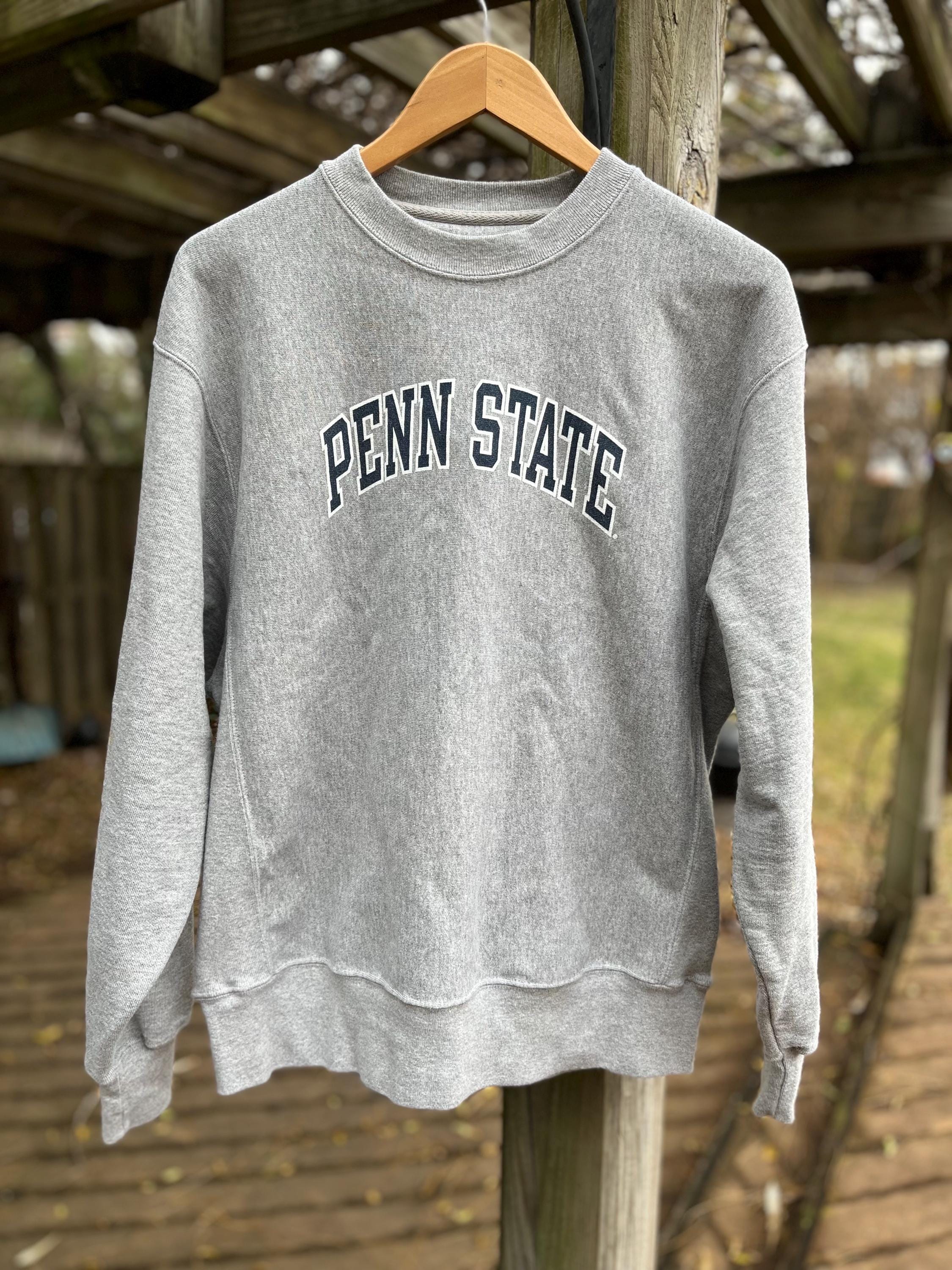 Vintage Penn State University Champion Reverse Weave Sweatshirt 