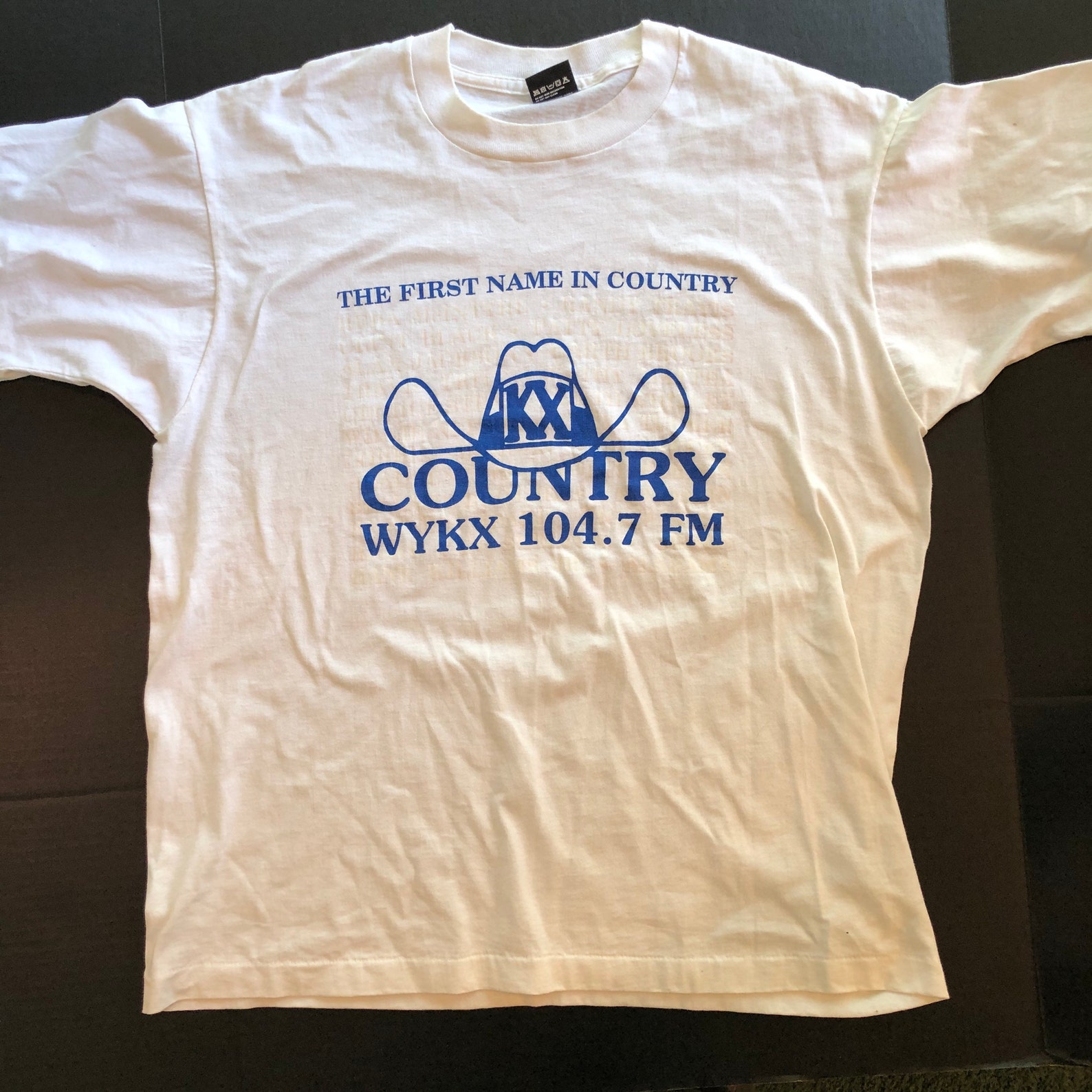 80s country music t shirts