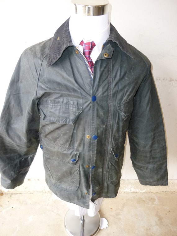 barbour c36