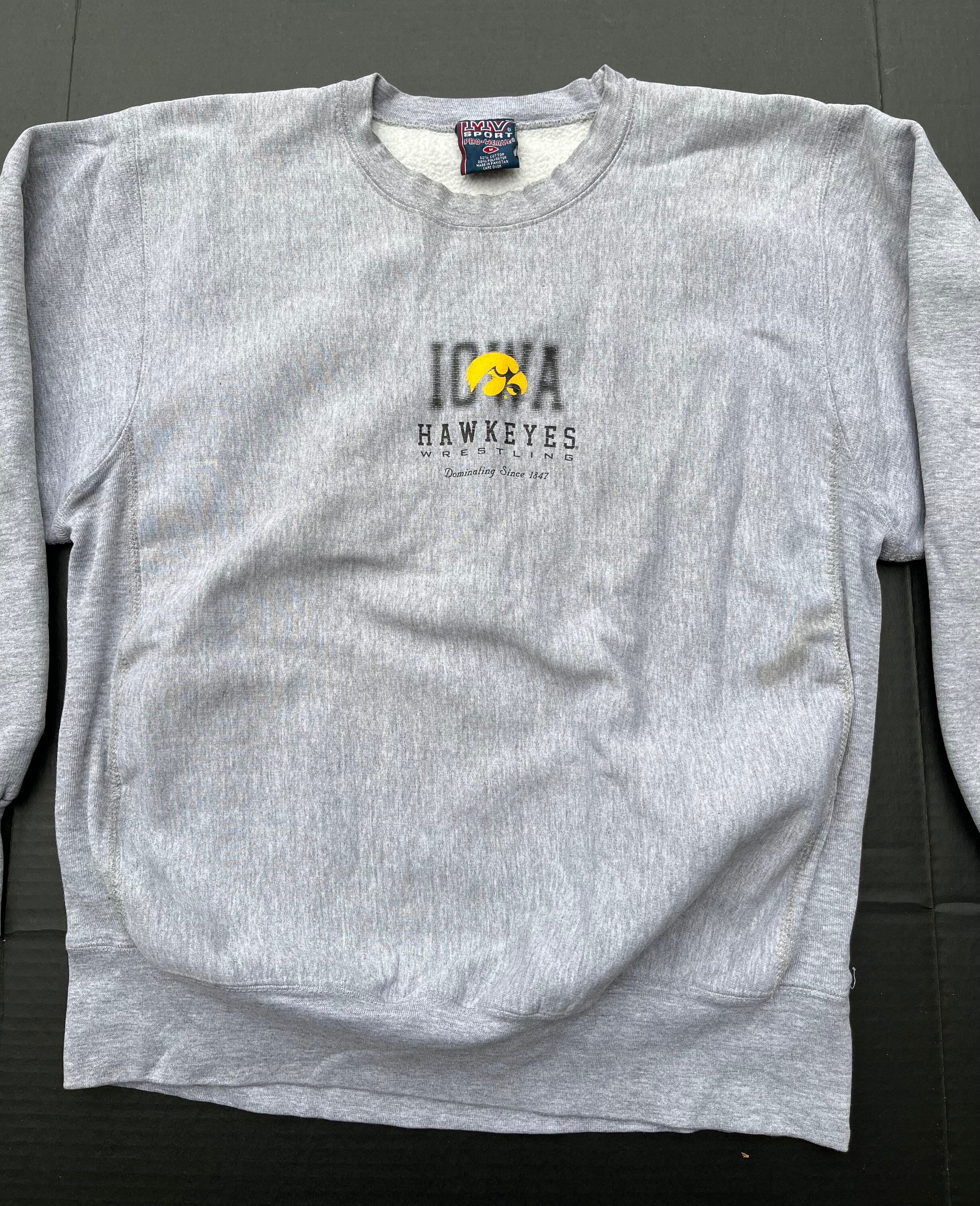Iowa Wrestling Etsy Canada