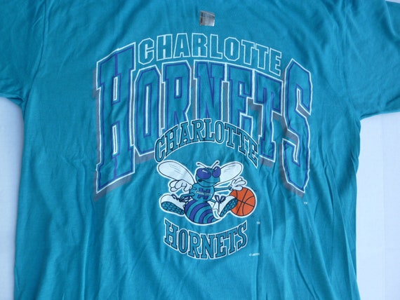 hornets vintage tee