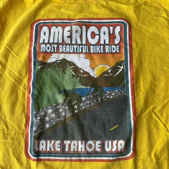 lake tahoe bike ride 2020