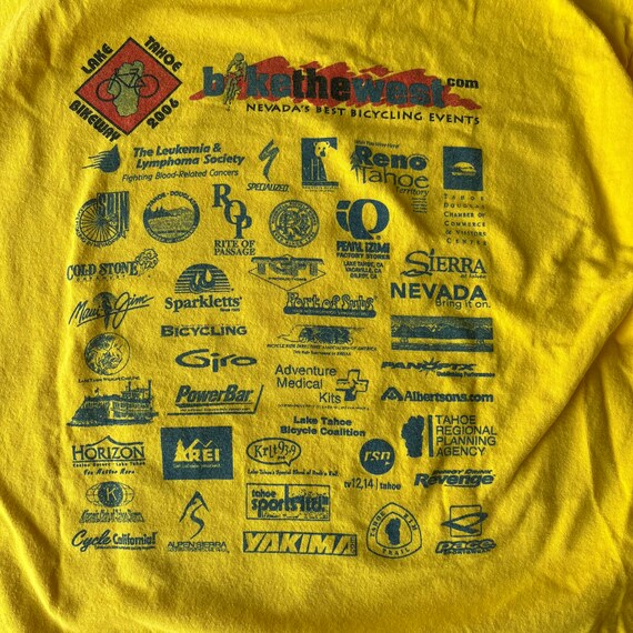 lake tahoe bike ride 2020