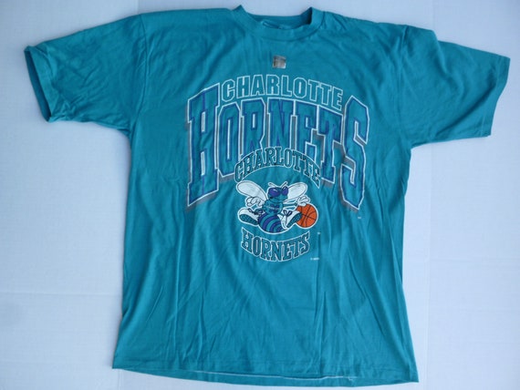 Charlotte Hornets Buzz City Alive T Shirt Size XL