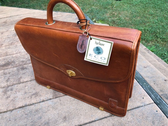 old hartmann luggage