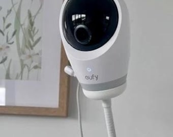 Eufy E20, E21 babyfoonhouderadapter | 1/4 inch schroefdraad
