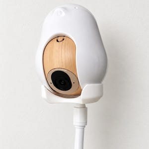 CuboAi 3 Baby Monitor Mount Adapter | 1/4 Inch Thread