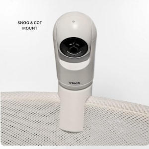 VTech Baby Monitor Snoo Bassinet & Cot Mount | BM5850HD, Smart HQ Max 346700
