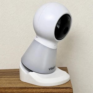 VTech BM3350N, BM4200N & More Baby Monitor Shelf Mount | 30 Degree Angle