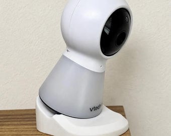 VTech BM3350N, BM4200N & More Baby Monitor Shelf Mount | 30 Degree Angle
