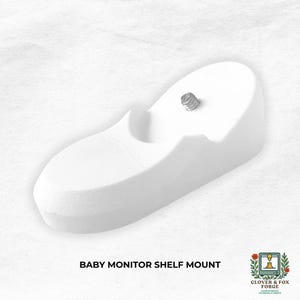 Oricom OBH930 Baby Monitor Shelf Mount | 30 Degree Angle