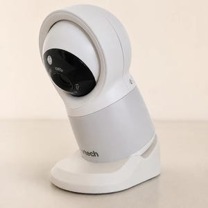 Soporte de estante para monitor de bebé VTech RM7754HD, RM5754HD y más / Ángulo de 30 grados