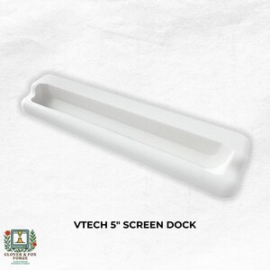 VTech Baby Monitor Screen Dock | RM5766HD, RM5856HD & More | Cord Holder