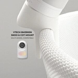 VTech Baby Monitor Snoo Bassinet & Cot Mount | BM3900N, BM5650N  More