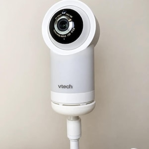 VTech RM7766HD, RM5766HD & More Baby Monitor Mount Adapter | 1/4 Inch Thread