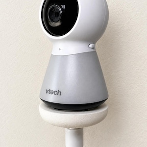 VTech BM3350N, BM4200N & More Baby Monitor Mount Adapter | 1/4 Inch Thread