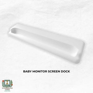 VTech Baby Monitor 7" Screen Dock | Cord Holder | RM7764HD & More