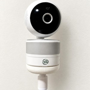 LeapFrog LF915HD, LF920HD & More Baby Monitor Mount Adapter | 1/4 Inch Thread