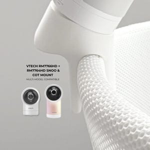 VTech Baby Monitor Snoo Bassinet & Cot Mount | RM7766HD, RM5766HD  More