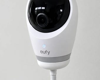 Eufy E20, E21 Baby Monitor Mount Adapter | 1/4 Inch Thread