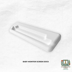 Babysense Baby Monitor Screen Dock | HDS2TX | Cord Holder