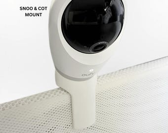 Eufy Baby Monitor Snoo Bassinet & Cot Mount | SpaceView Pro E20, SpaceView Pro E21